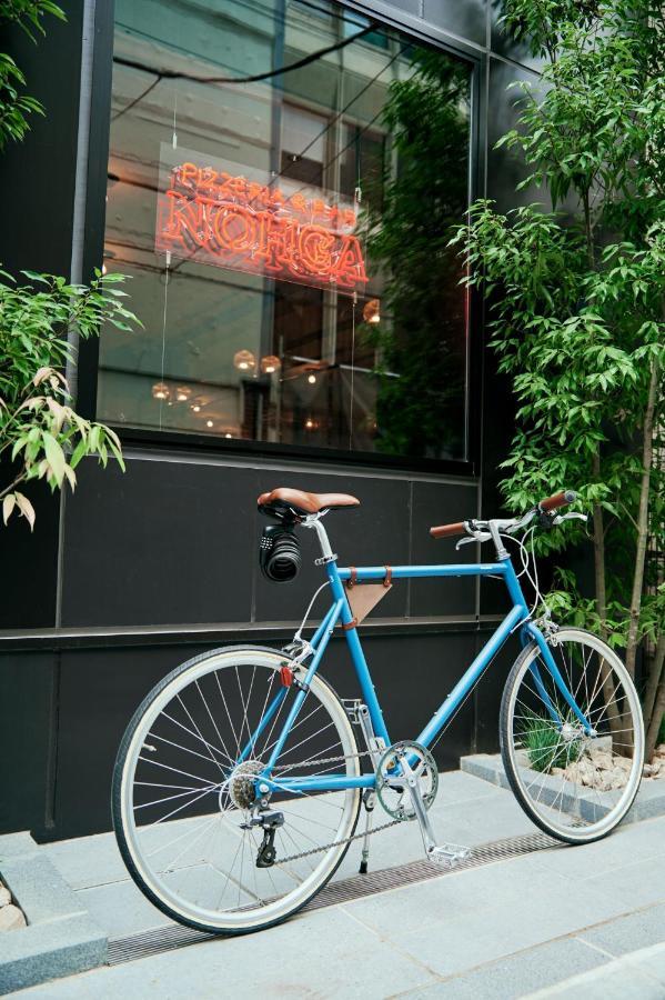 Nohga Hotel Akihabara Tokyo Exterior photo
